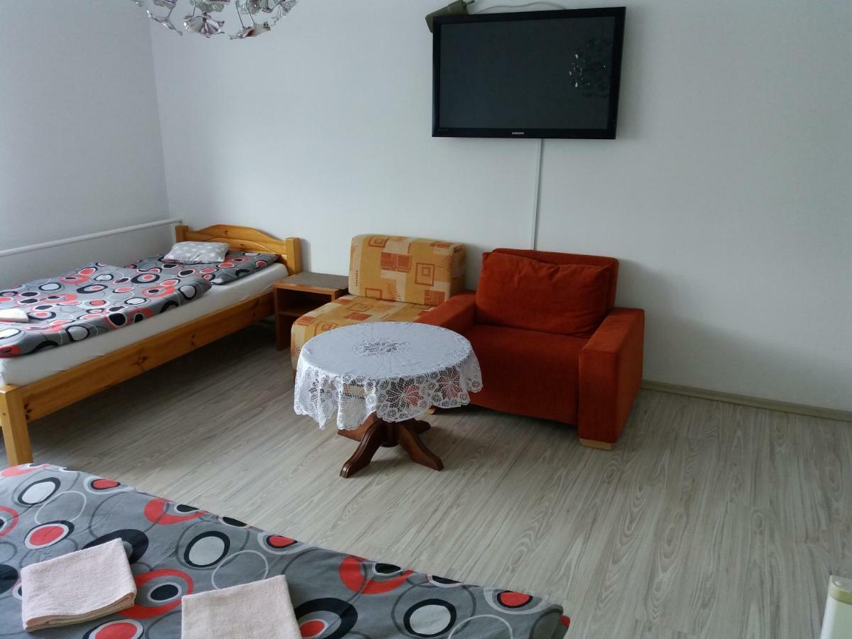 דירות Veľký Slavkov Privat U Damiana מראה חיצוני תמונה